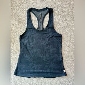 Vuori Dark Camouflage Tank Top